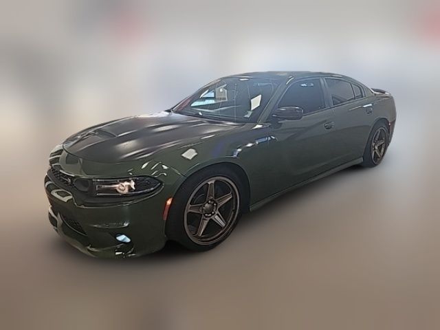 2019 Dodge Charger Scat Pack