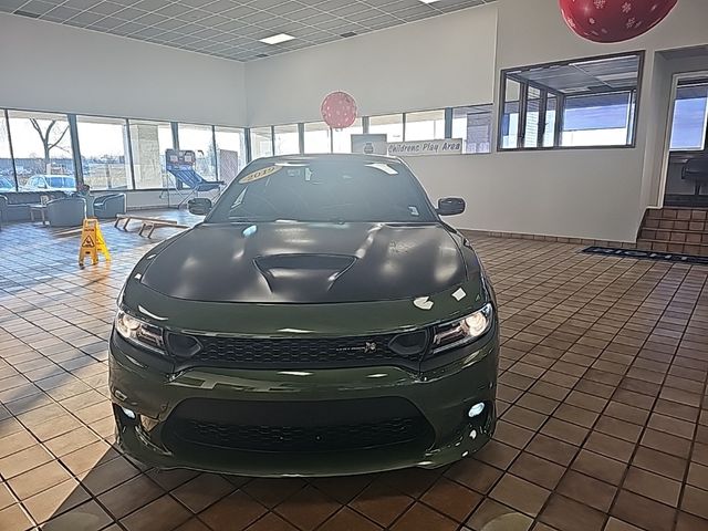 2019 Dodge Charger Scat Pack