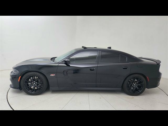 2019 Dodge Charger Scat Pack