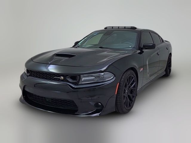 2019 Dodge Charger Scat Pack