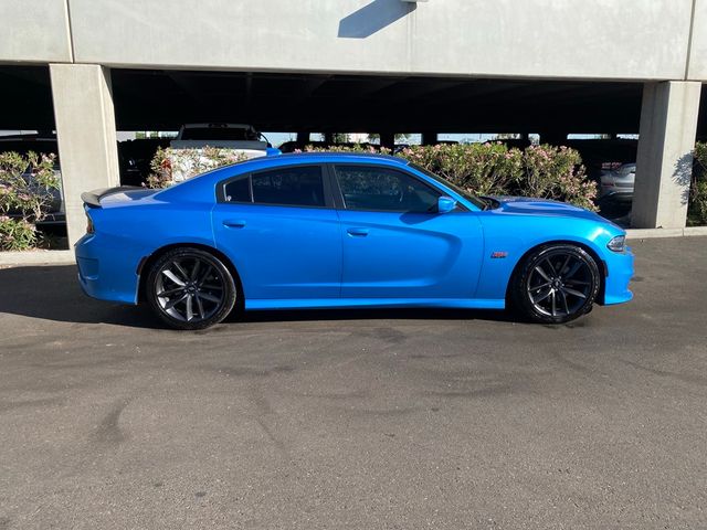 2019 Dodge Charger Scat Pack