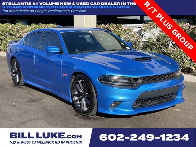 2019 Dodge Charger Scat Pack