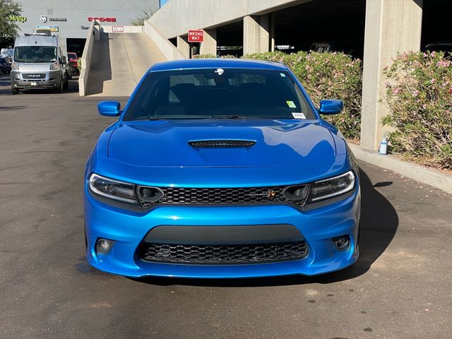 2019 Dodge Charger Scat Pack