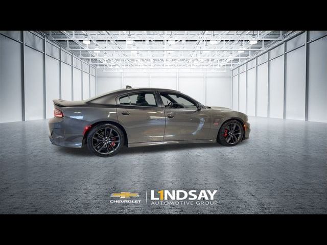 2019 Dodge Charger Scat Pack