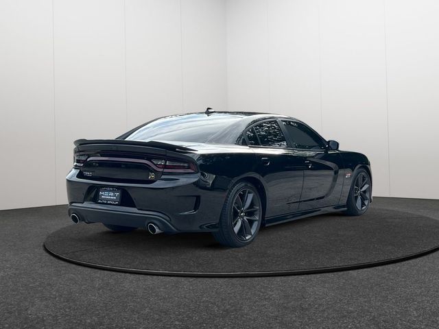 2019 Dodge Charger Scat Pack