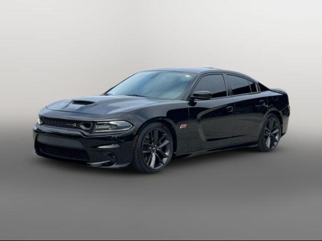 2019 Dodge Charger Scat Pack