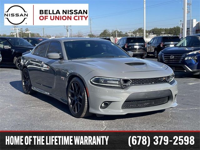 2019 Dodge Charger Scat Pack