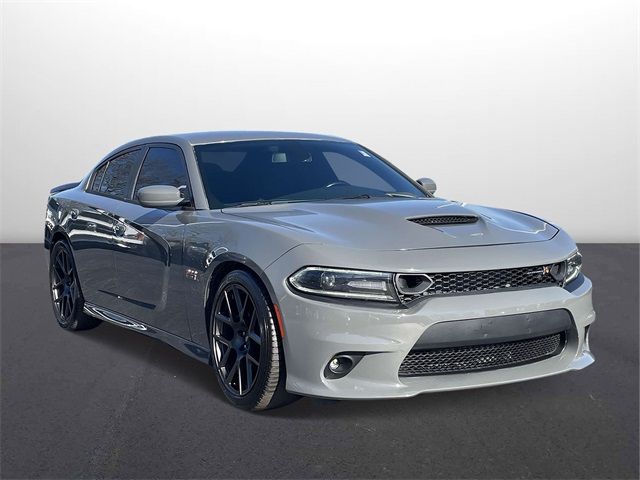 2019 Dodge Charger Scat Pack