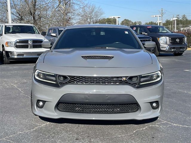 2019 Dodge Charger Scat Pack