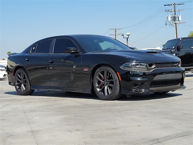 2019 Dodge Charger Scat Pack