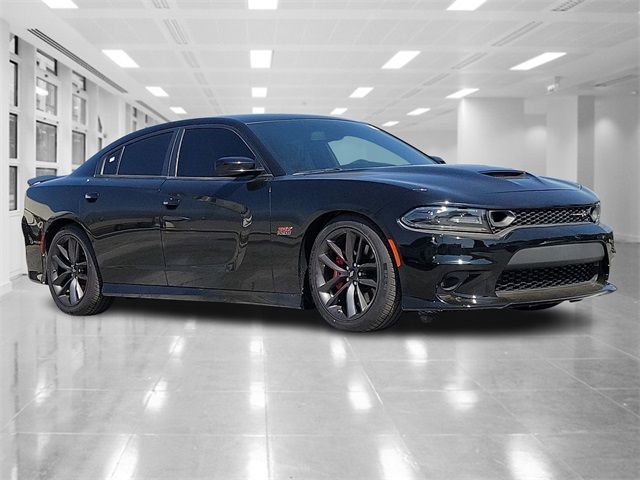 2019 Dodge Charger Scat Pack