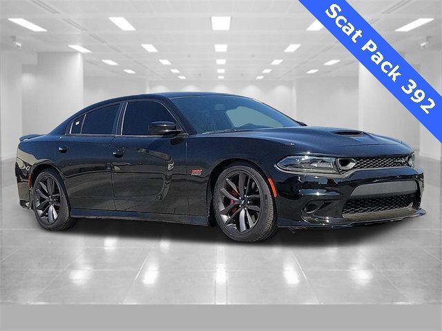 2019 Dodge Charger Scat Pack