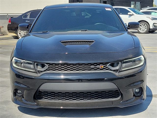 2019 Dodge Charger Scat Pack