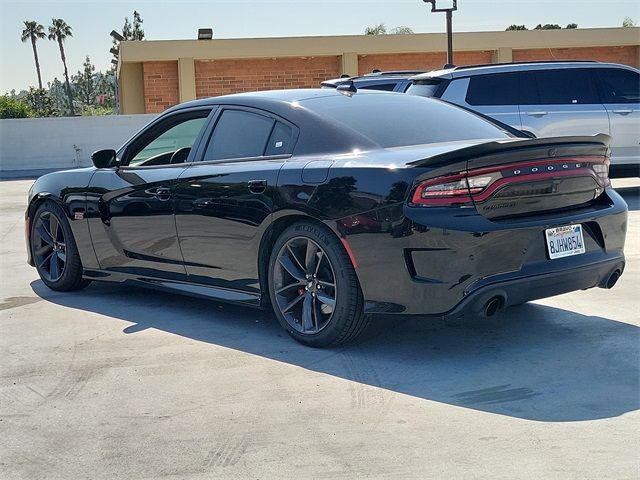 2019 Dodge Charger Scat Pack