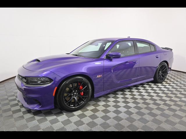 2019 Dodge Charger Scat Pack