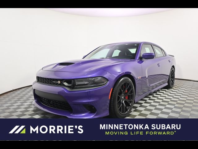 2019 Dodge Charger Scat Pack