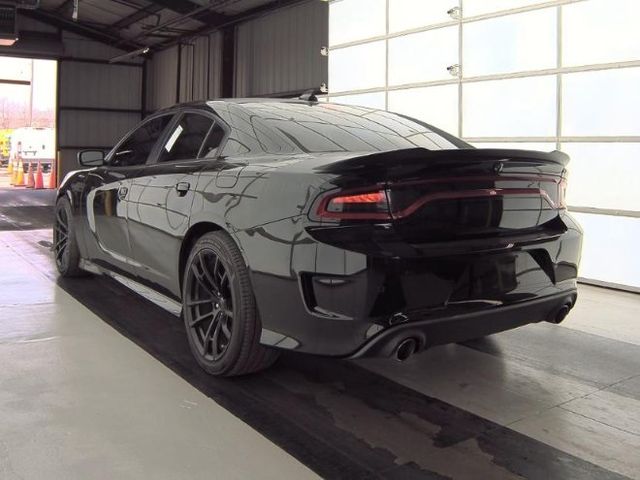 2019 Dodge Charger Scat Pack