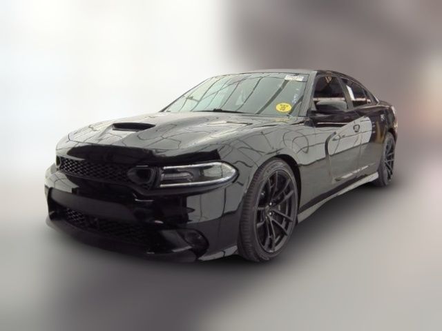 2019 Dodge Charger Scat Pack