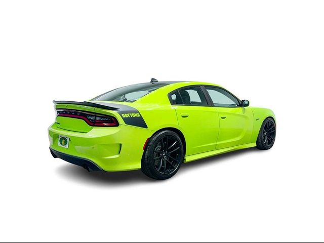 2019 Dodge Charger Scat Pack