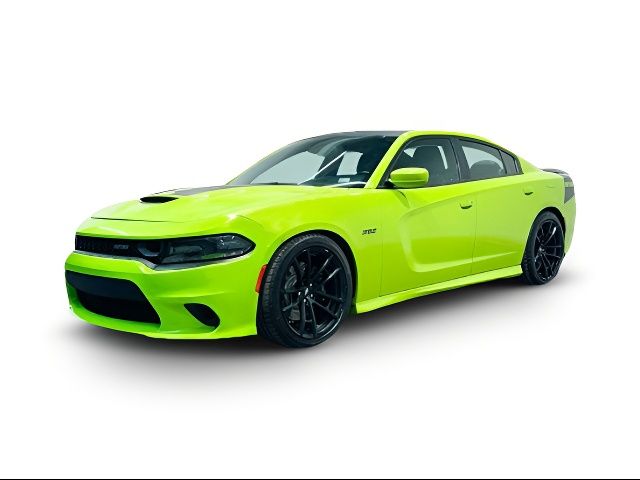 2019 Dodge Charger Scat Pack