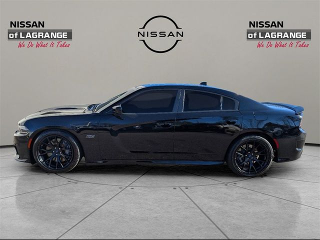 2019 Dodge Charger Scat Pack