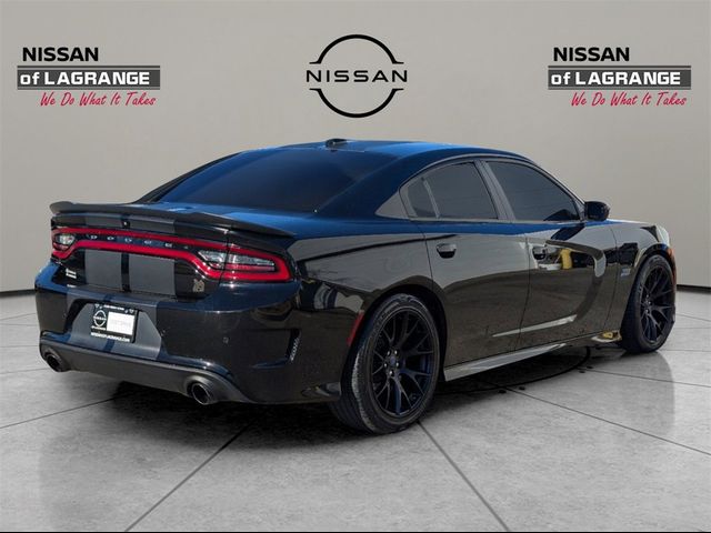 2019 Dodge Charger Scat Pack