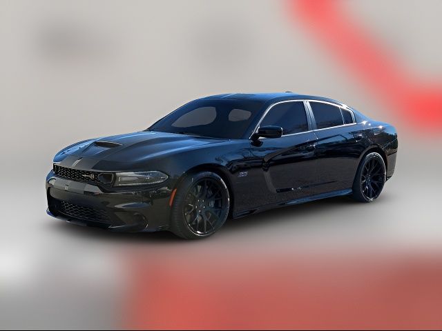 2019 Dodge Charger Scat Pack