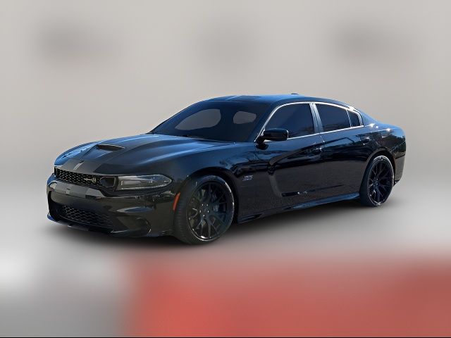 2019 Dodge Charger Scat Pack