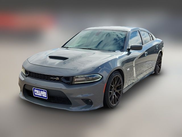 2019 Dodge Charger Scat Pack