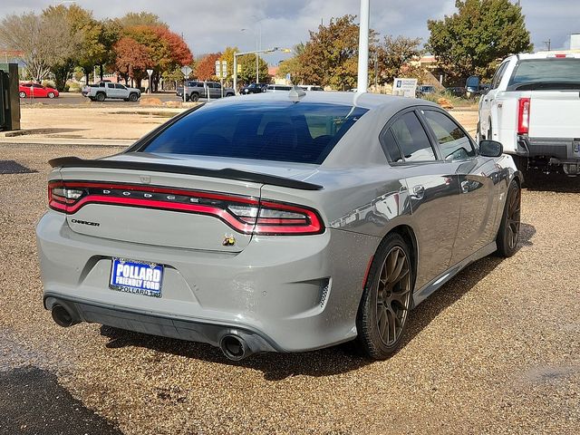 2019 Dodge Charger Scat Pack