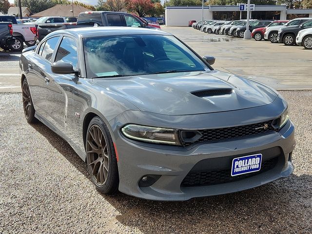 2019 Dodge Charger Scat Pack