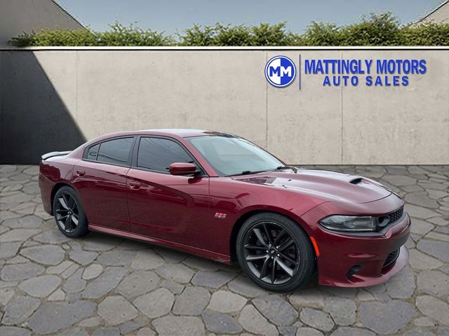 2019 Dodge Charger Scat Pack