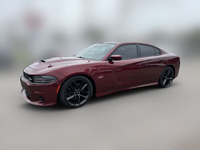 2019 Dodge Charger Scat Pack