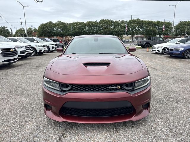 2019 Dodge Charger Scat Pack