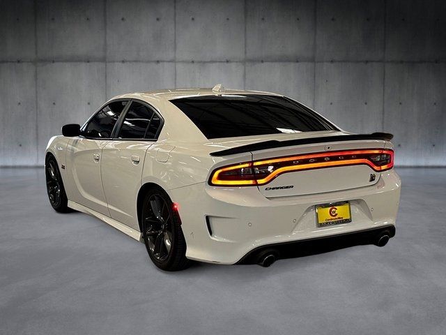 2019 Dodge Charger Scat Pack