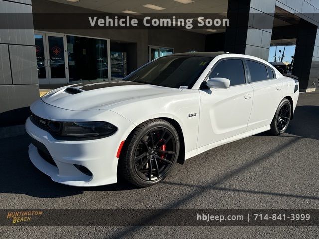 2019 Dodge Charger Scat Pack