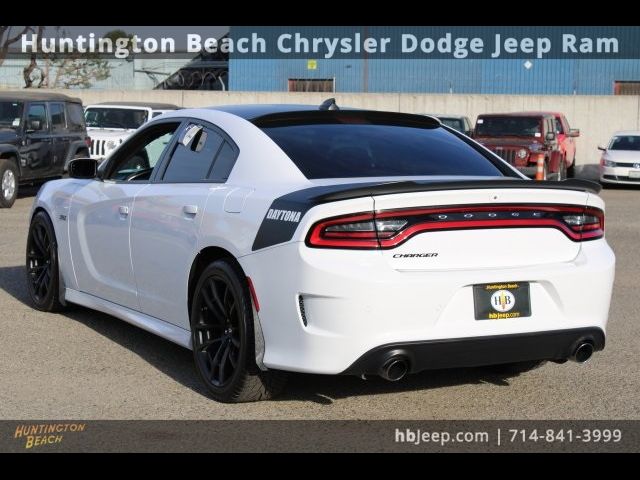 2019 Dodge Charger Scat Pack