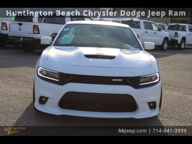 2019 Dodge Charger Scat Pack