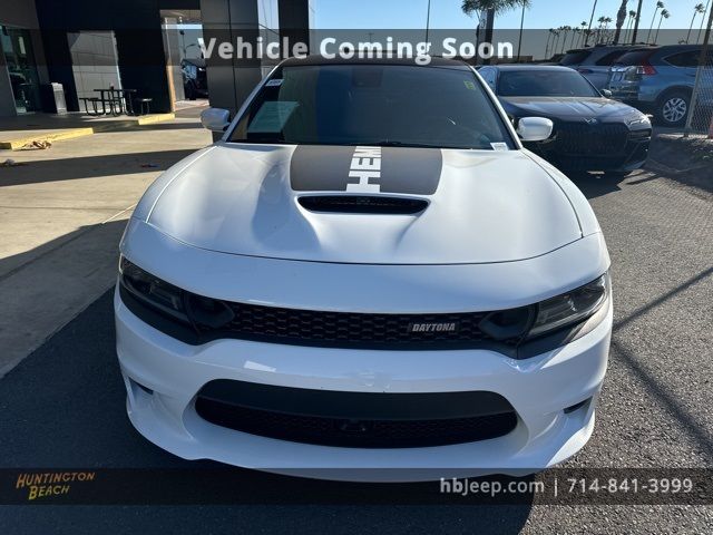 2019 Dodge Charger Scat Pack