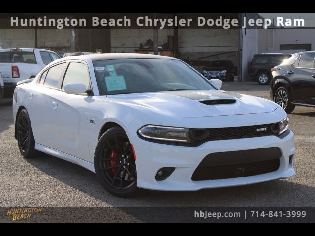 2019 Dodge Charger Scat Pack