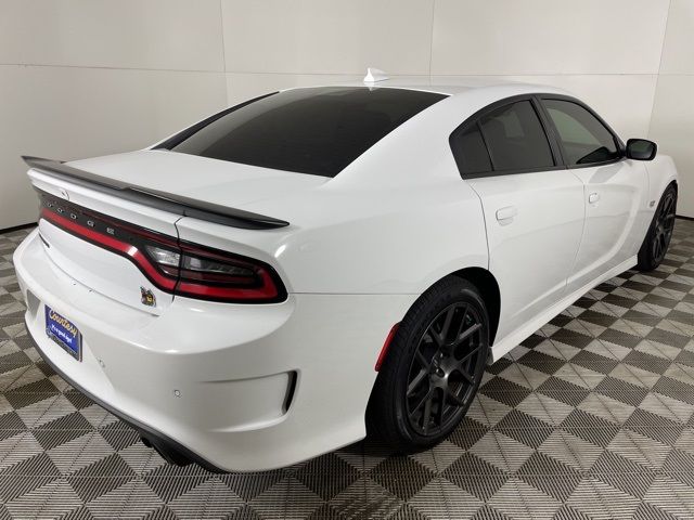 2019 Dodge Charger Scat Pack