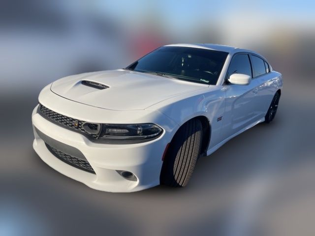 2019 Dodge Charger Scat Pack