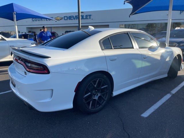 2019 Dodge Charger Scat Pack