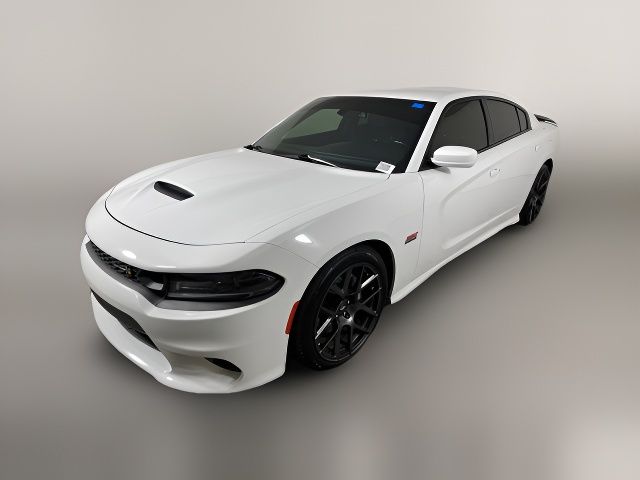 2019 Dodge Charger Scat Pack