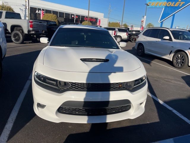 2019 Dodge Charger Scat Pack