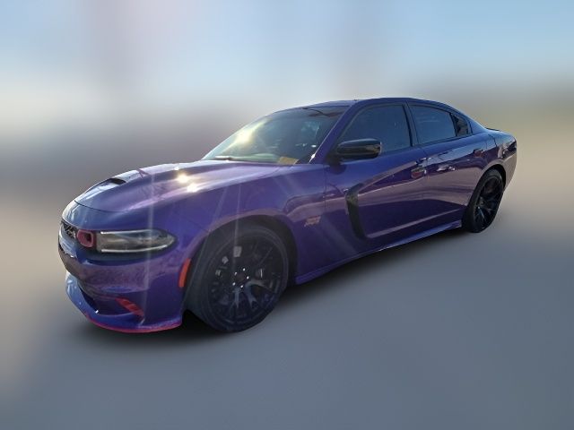 2019 Dodge Charger Scat Pack