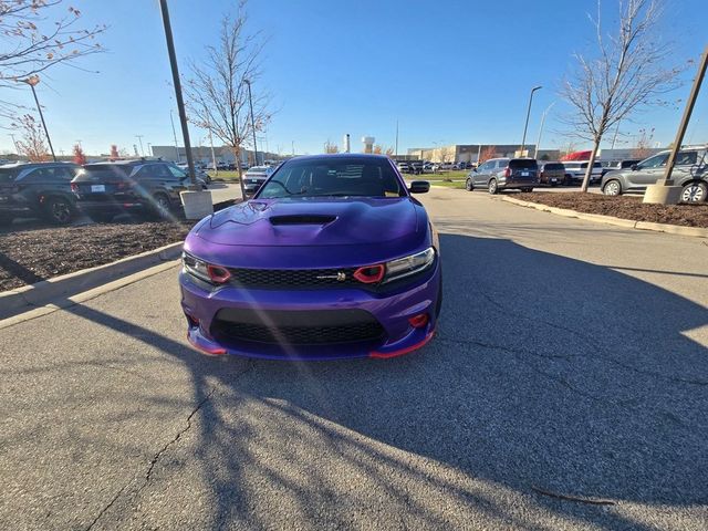 2019 Dodge Charger Scat Pack