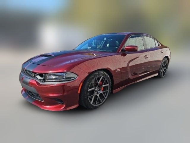 2019 Dodge Charger Scat Pack