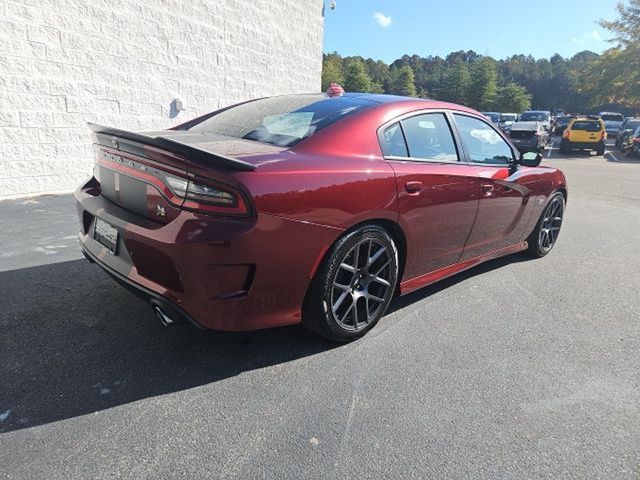 2019 Dodge Charger Scat Pack