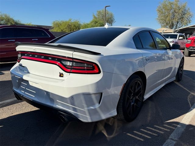 2019 Dodge Charger Scat Pack